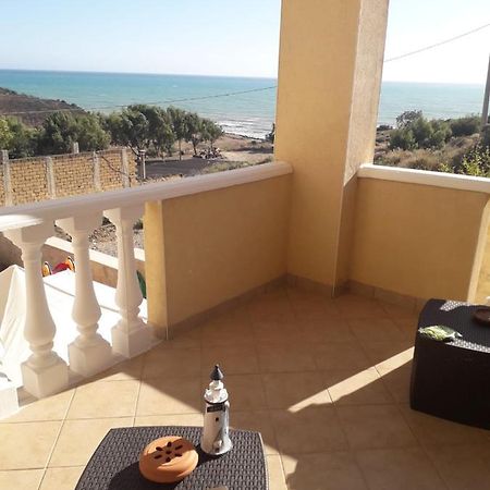 Al Faro Bed & Breakfast Realmonte Ngoại thất bức ảnh