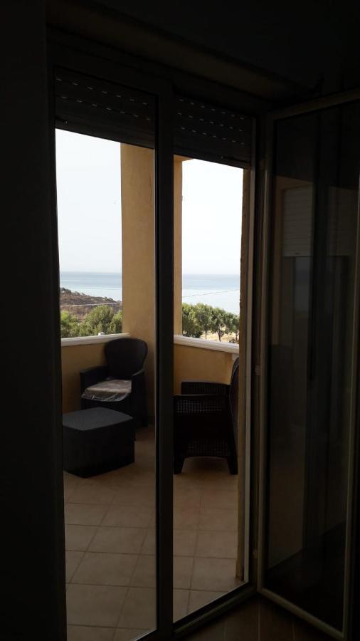 Al Faro Bed & Breakfast Realmonte Ngoại thất bức ảnh