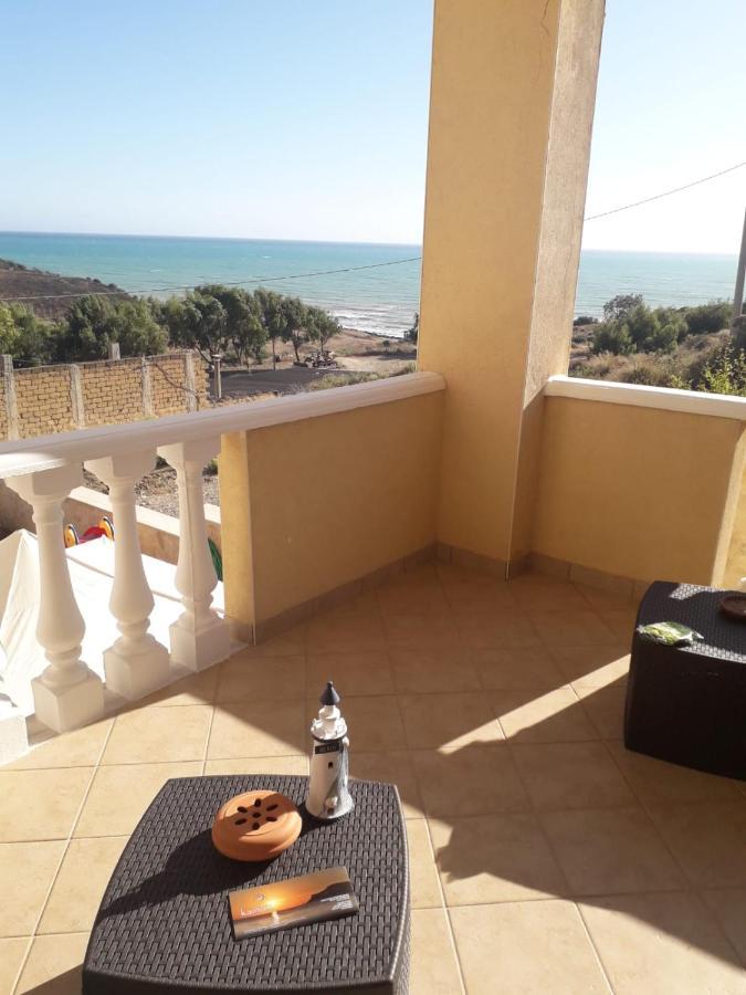 Al Faro Bed & Breakfast Realmonte Ngoại thất bức ảnh
