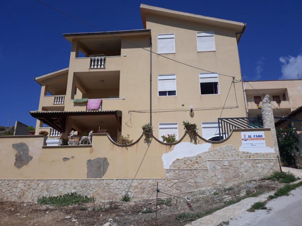 Al Faro Bed & Breakfast Realmonte Ngoại thất bức ảnh