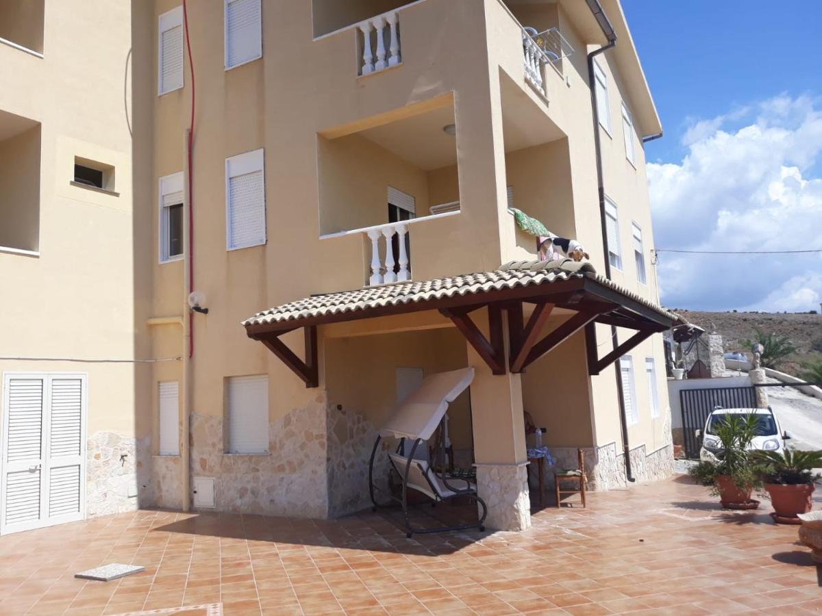 Al Faro Bed & Breakfast Realmonte Ngoại thất bức ảnh