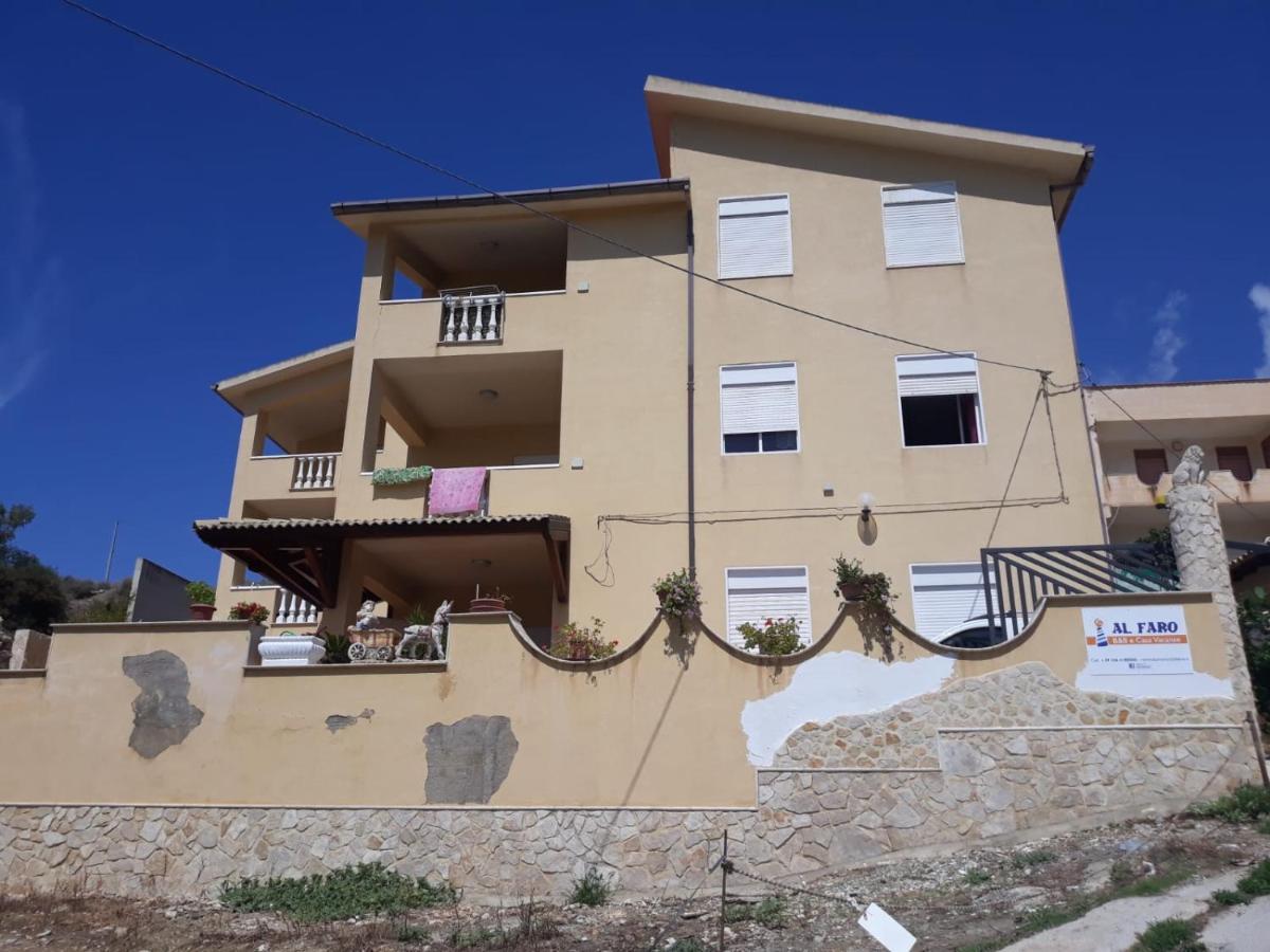 Al Faro Bed & Breakfast Realmonte Ngoại thất bức ảnh
