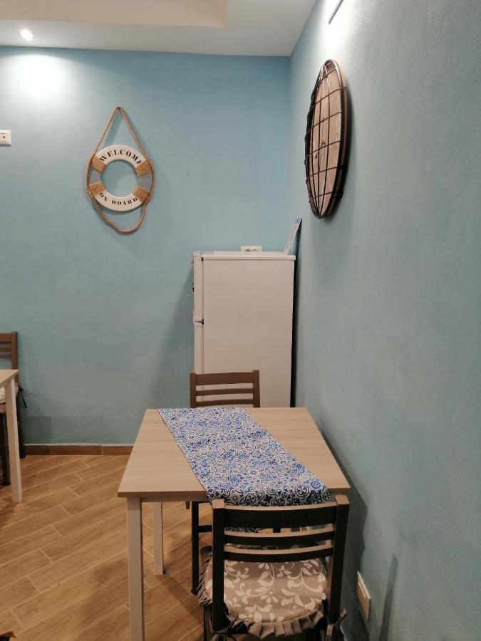 Al Faro Bed & Breakfast Realmonte Ngoại thất bức ảnh