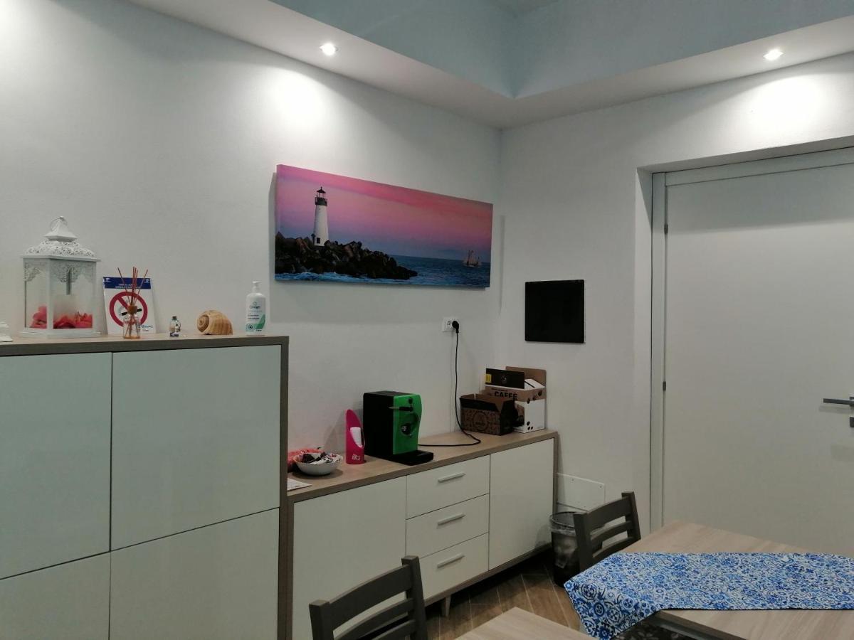 Al Faro Bed & Breakfast Realmonte Ngoại thất bức ảnh