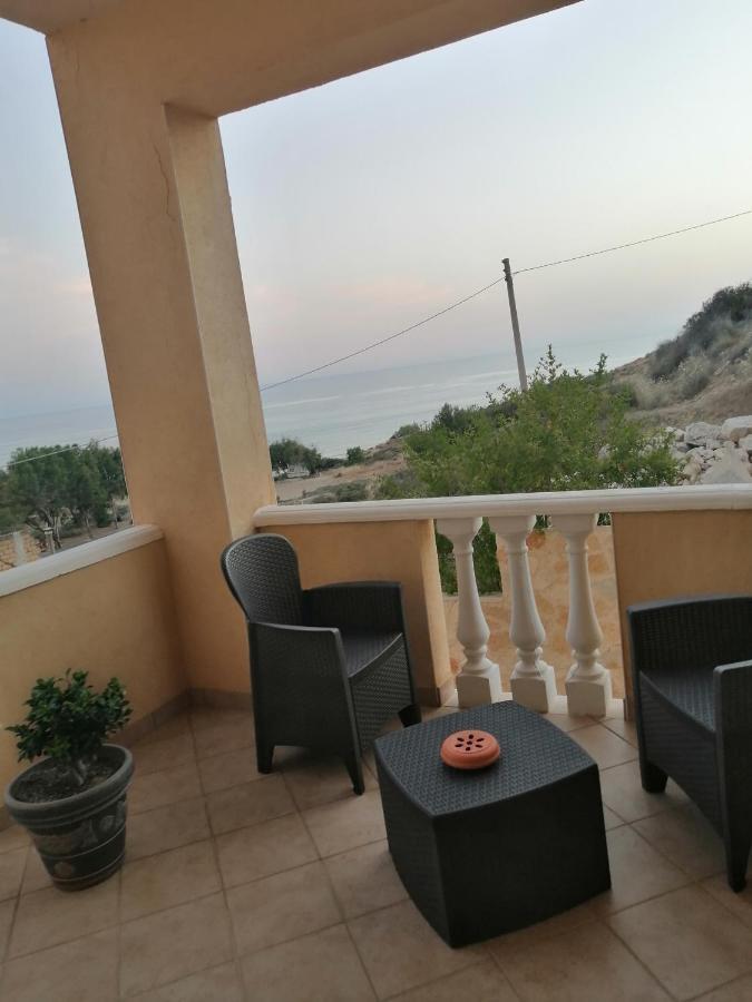 Al Faro Bed & Breakfast Realmonte Ngoại thất bức ảnh