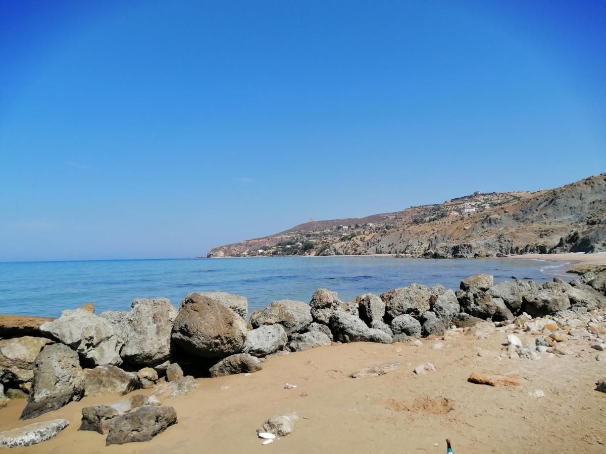 Al Faro Bed & Breakfast Realmonte Ngoại thất bức ảnh