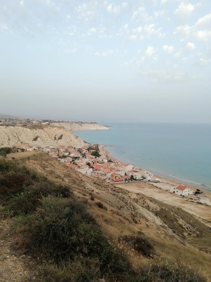 Al Faro Bed & Breakfast Realmonte Ngoại thất bức ảnh