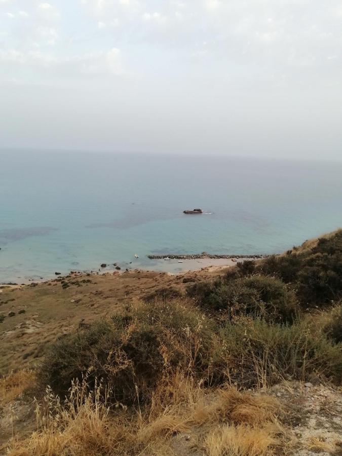 Al Faro Bed & Breakfast Realmonte Ngoại thất bức ảnh