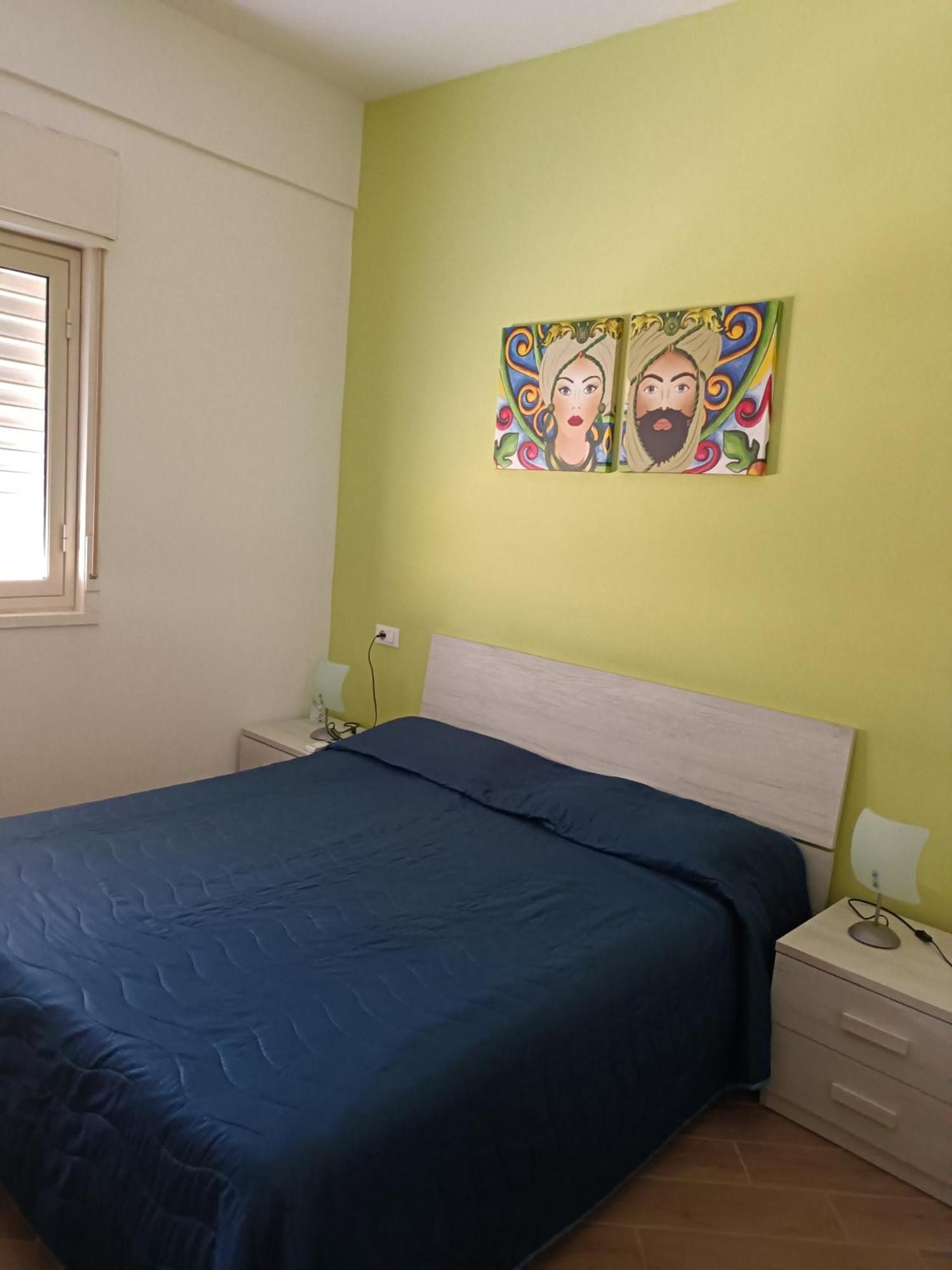 Al Faro Bed & Breakfast Realmonte Ngoại thất bức ảnh
