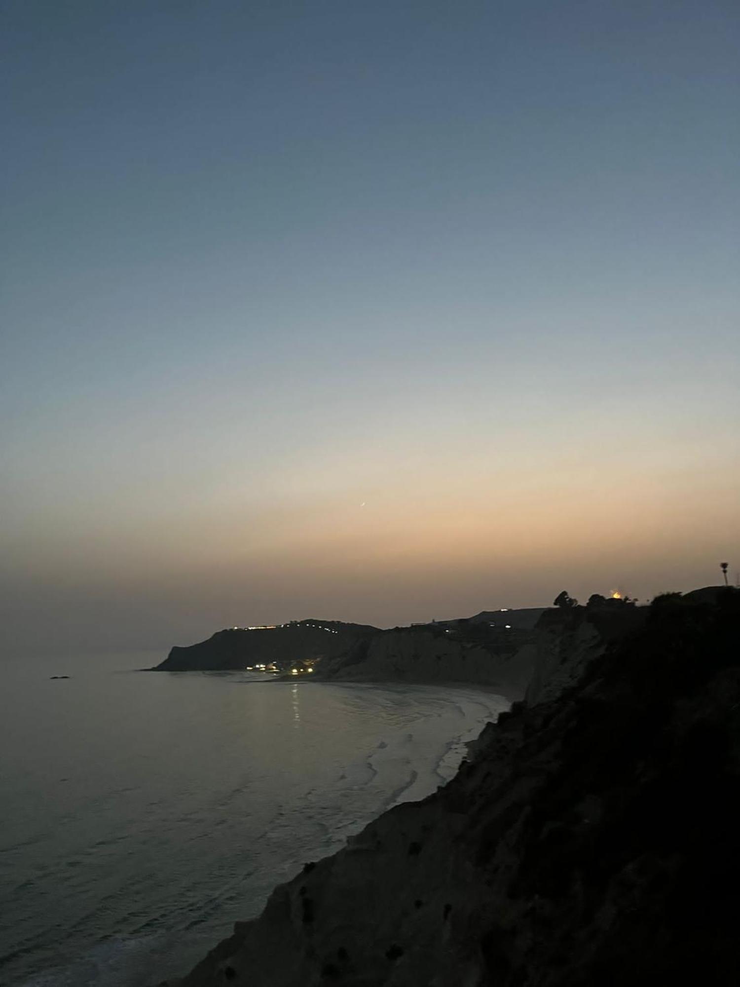Al Faro Bed & Breakfast Realmonte Ngoại thất bức ảnh