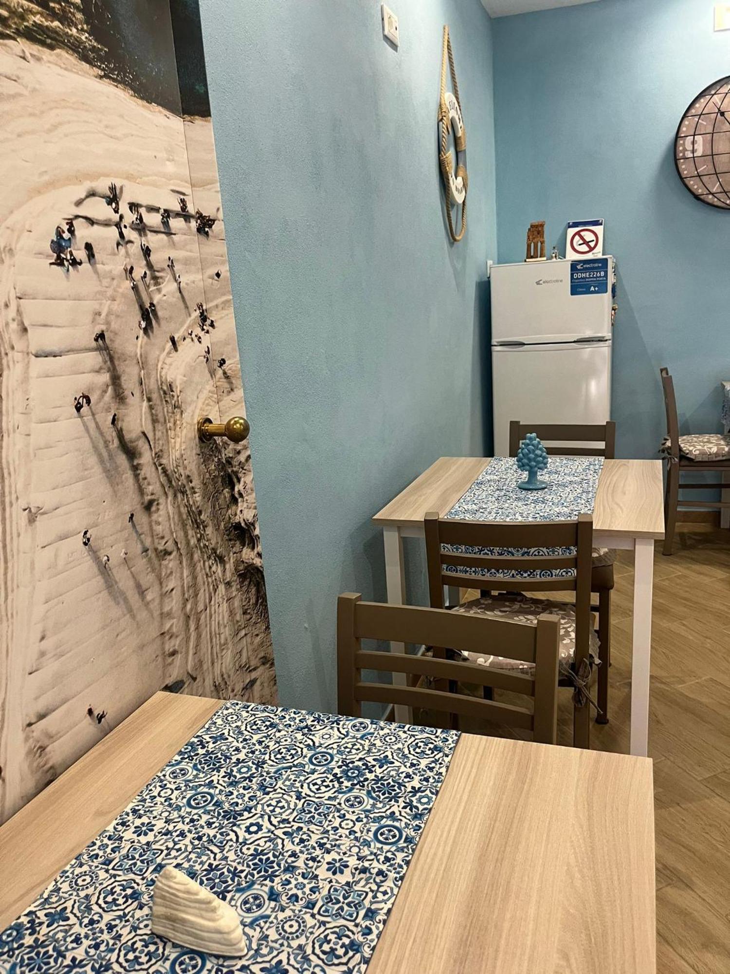 Al Faro Bed & Breakfast Realmonte Ngoại thất bức ảnh