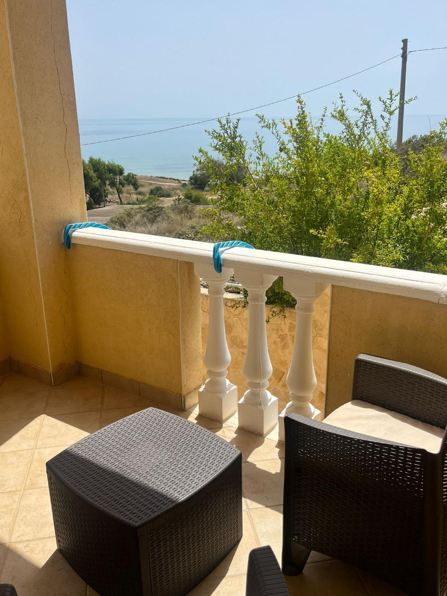 Al Faro Bed & Breakfast Realmonte Ngoại thất bức ảnh