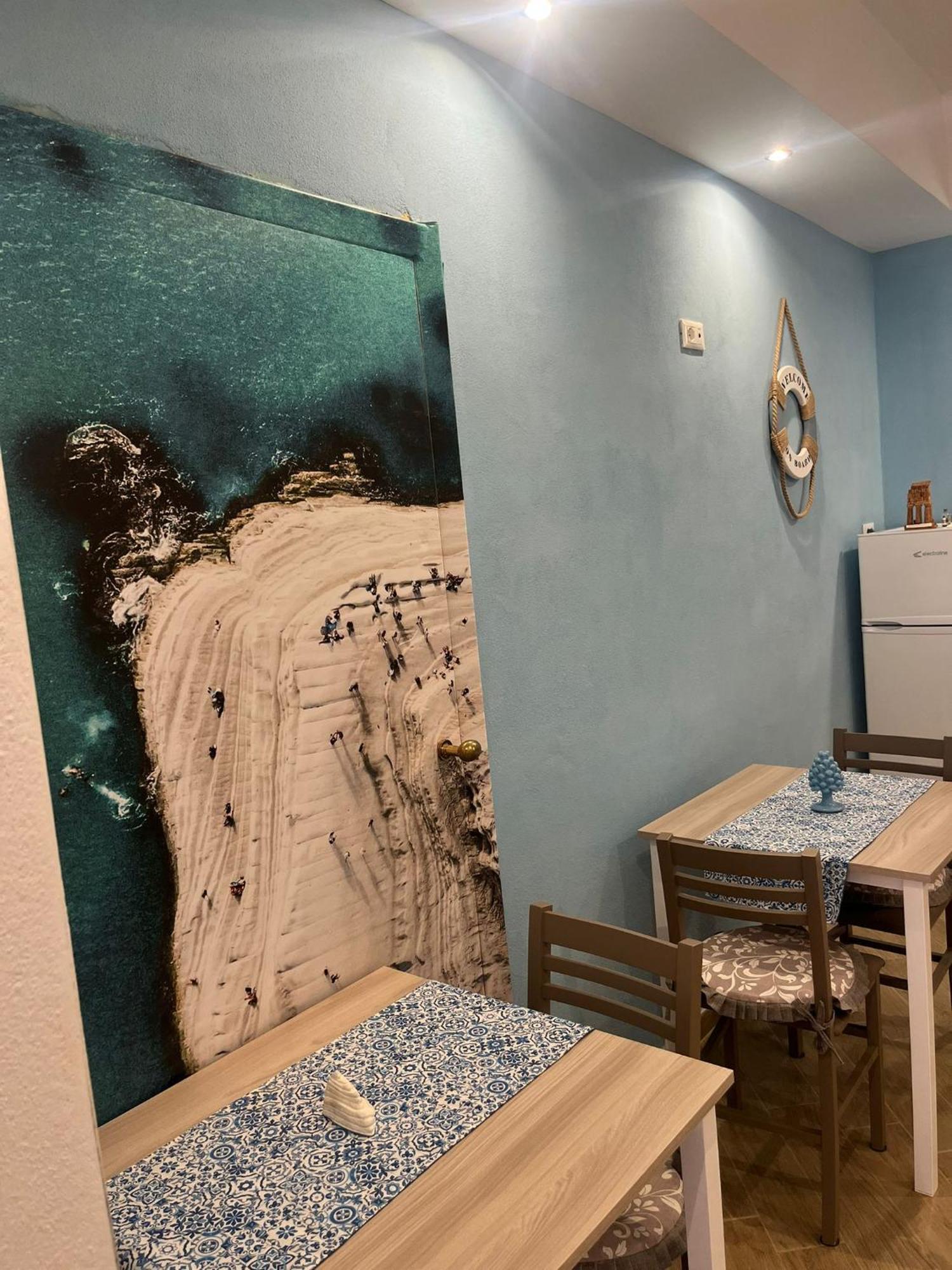 Al Faro Bed & Breakfast Realmonte Ngoại thất bức ảnh