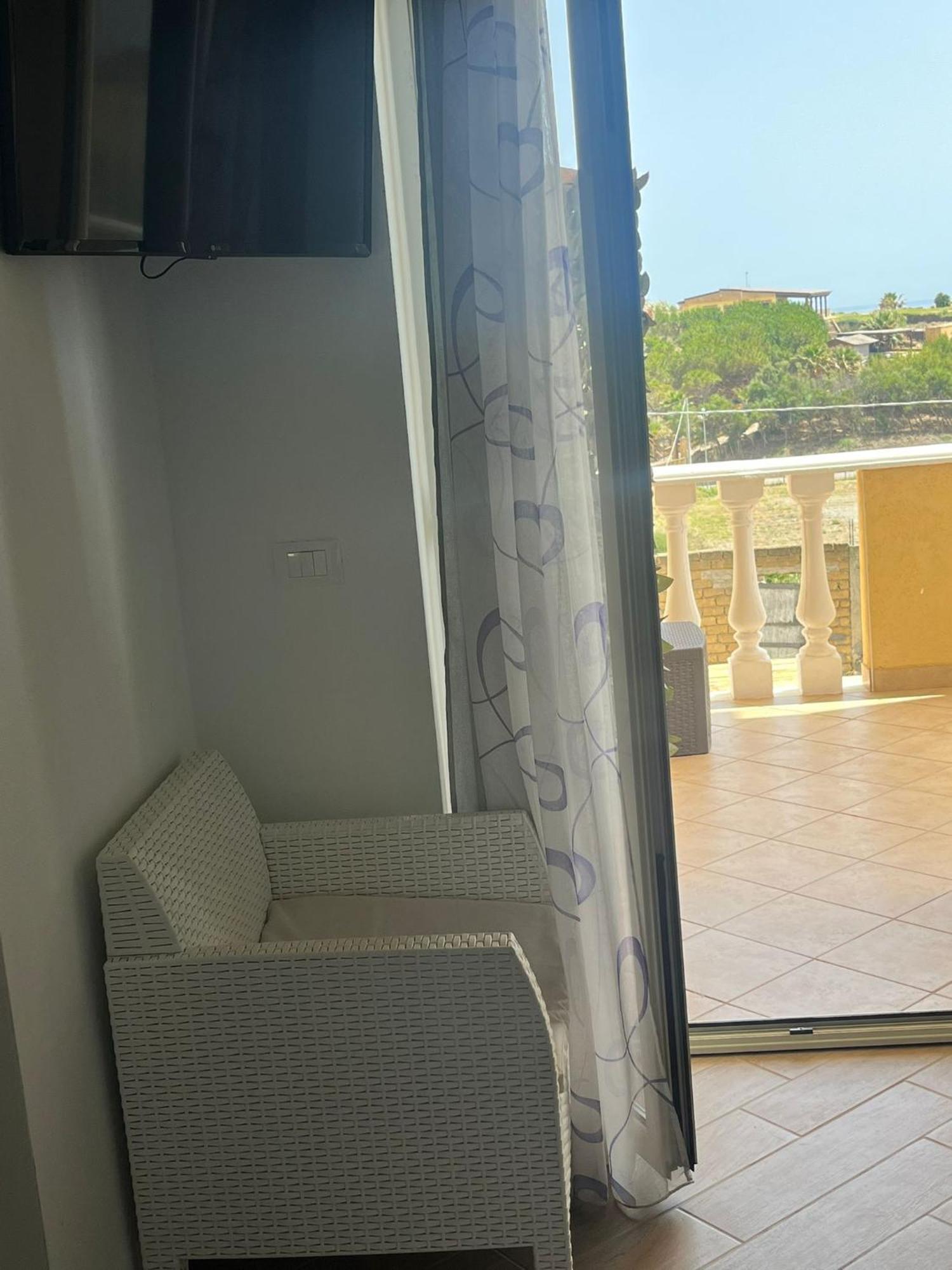 Al Faro Bed & Breakfast Realmonte Ngoại thất bức ảnh