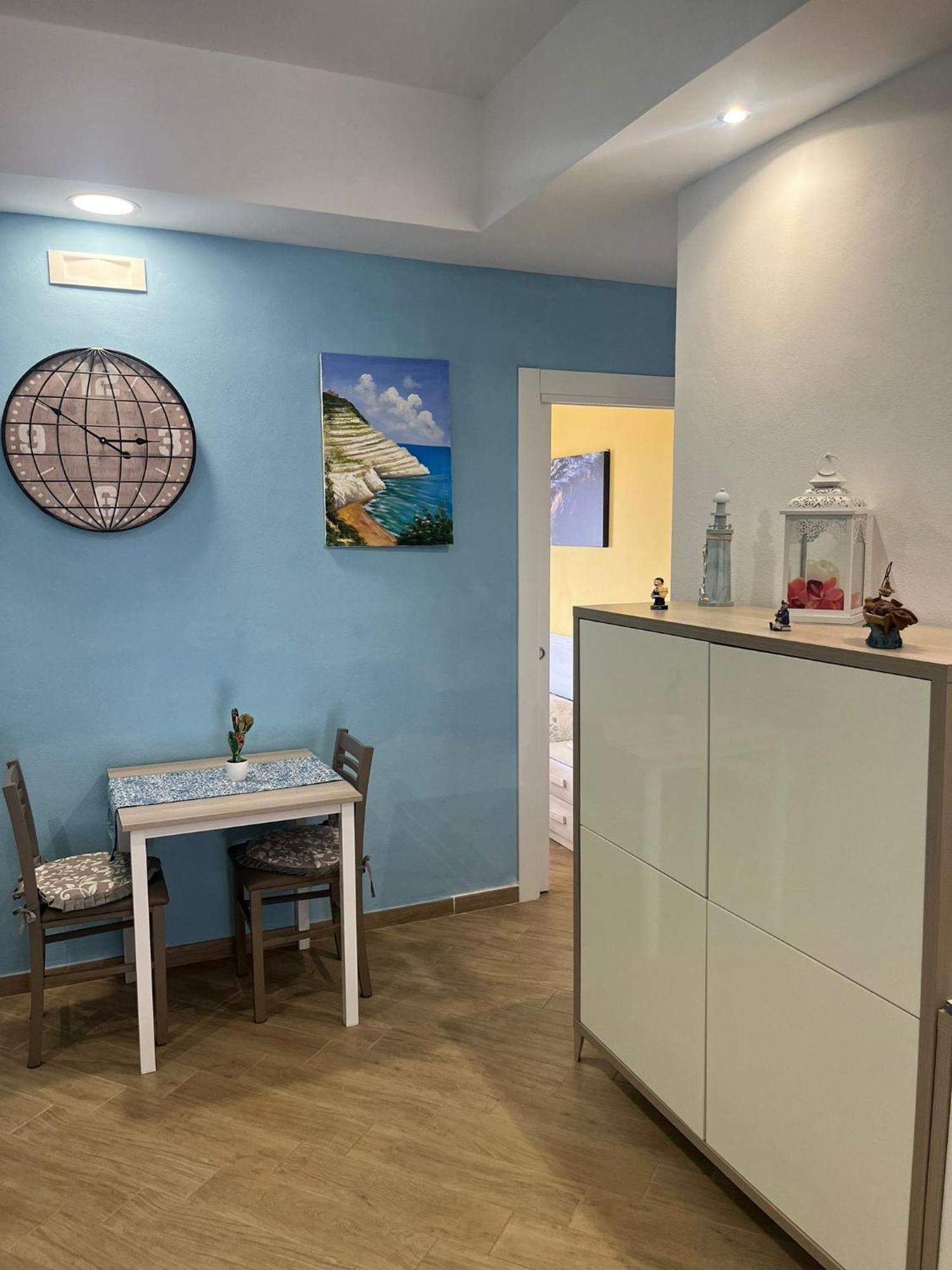 Al Faro Bed & Breakfast Realmonte Ngoại thất bức ảnh