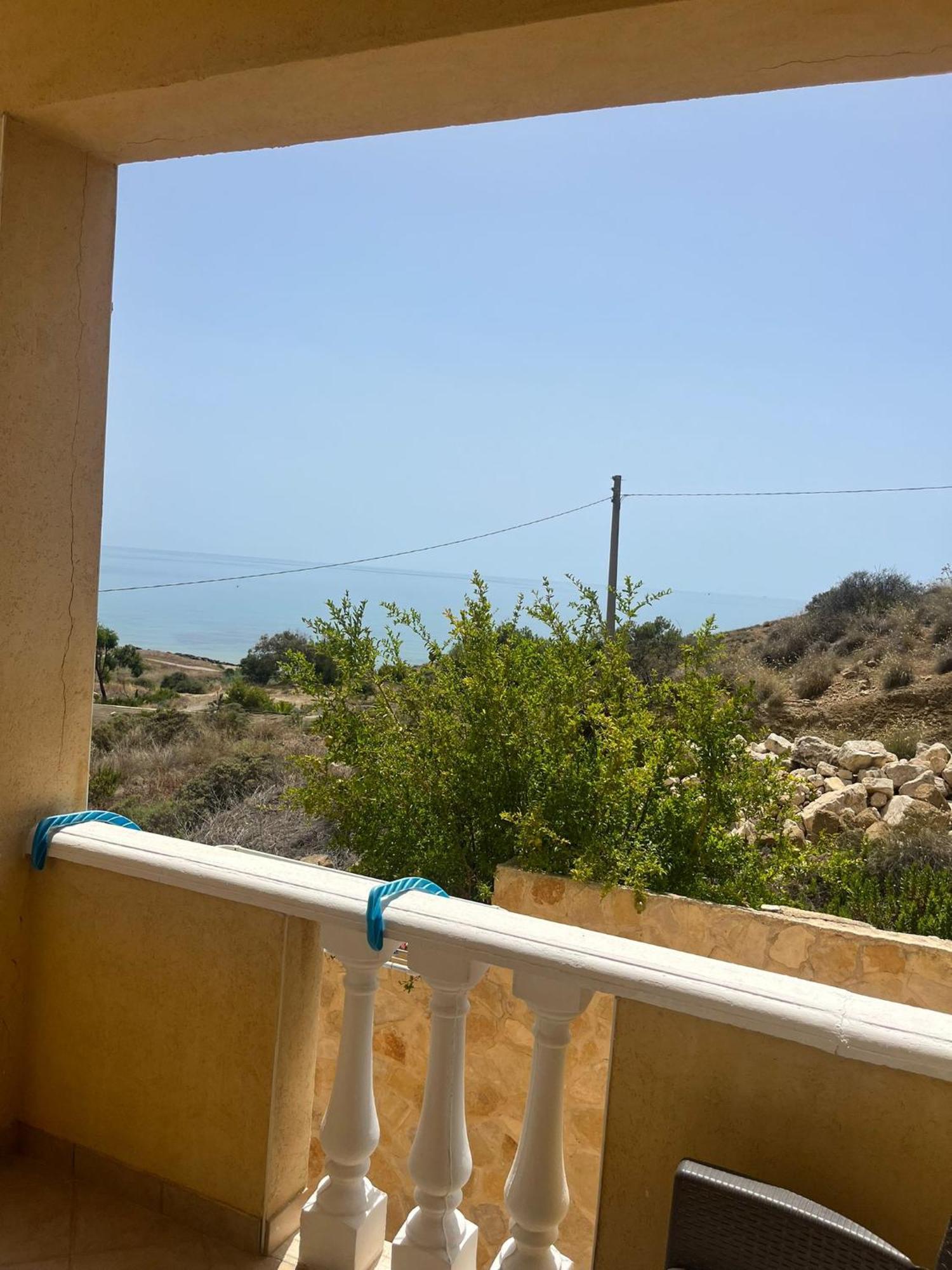 Al Faro Bed & Breakfast Realmonte Ngoại thất bức ảnh