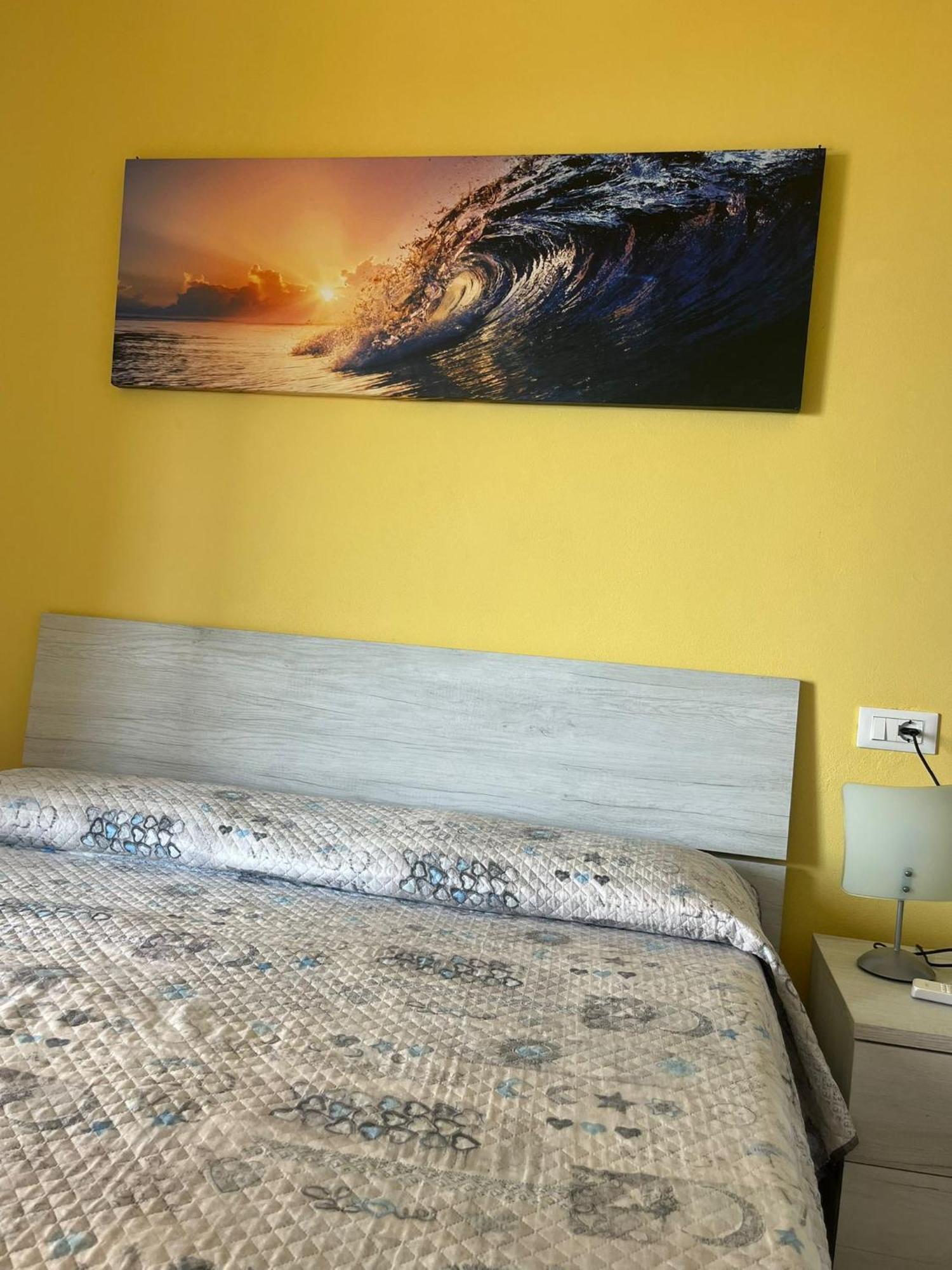 Al Faro Bed & Breakfast Realmonte Ngoại thất bức ảnh