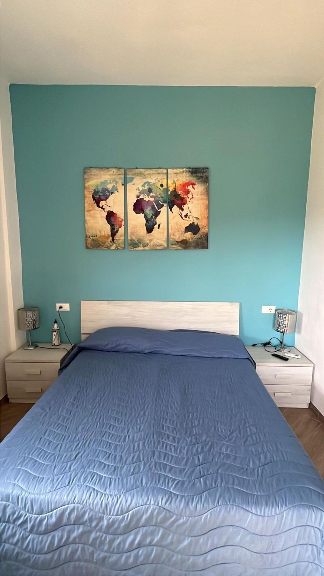 Al Faro Bed & Breakfast Realmonte Ngoại thất bức ảnh